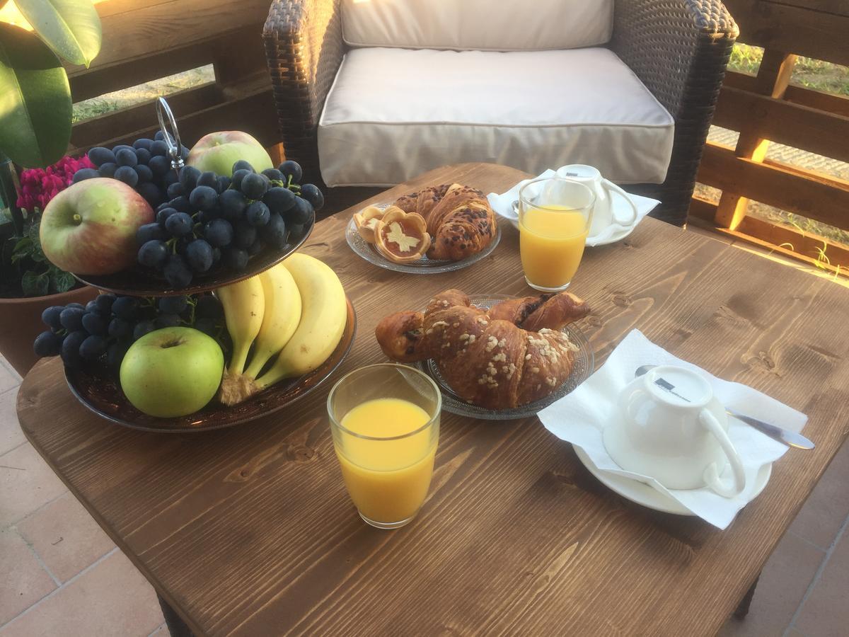 마리나디마사 Bba2Passi B&B 외부 사진