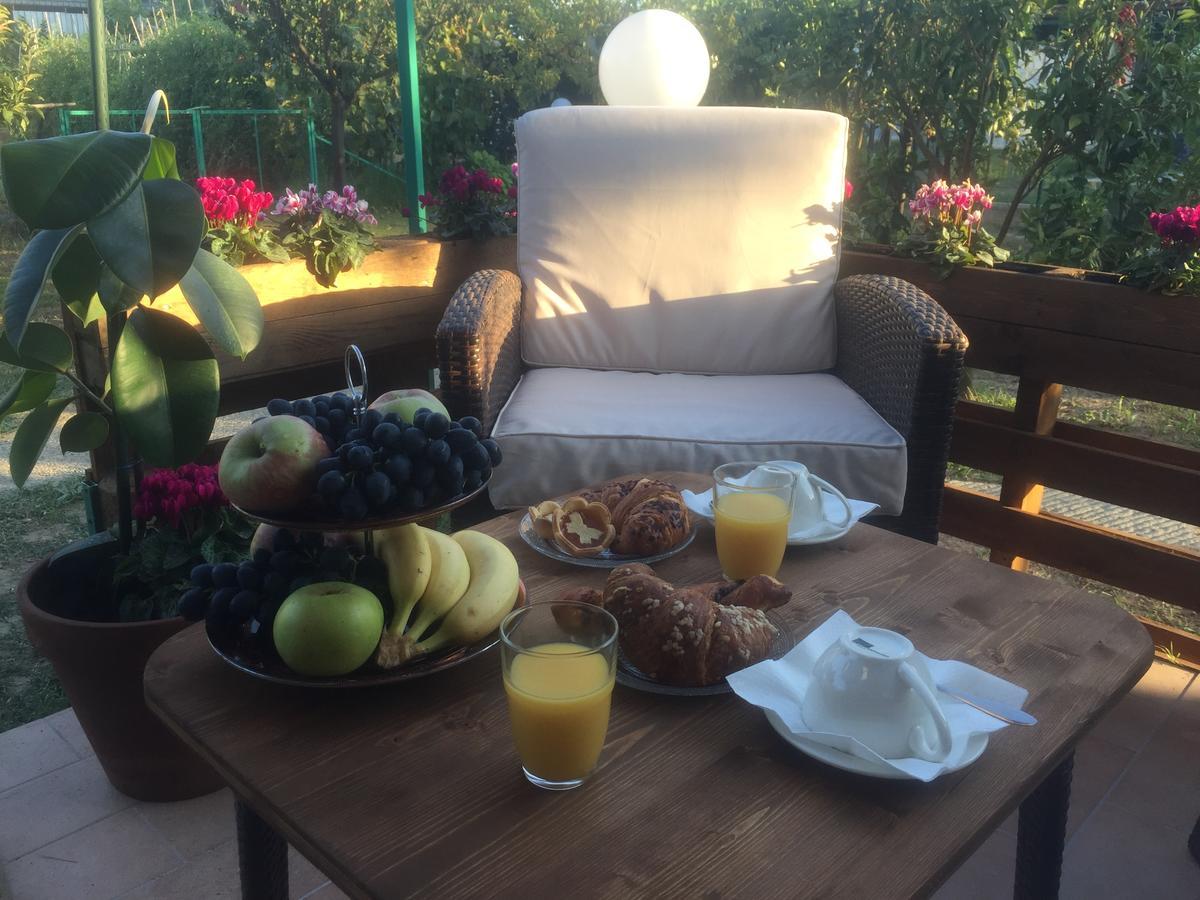 마리나디마사 Bba2Passi B&B 외부 사진