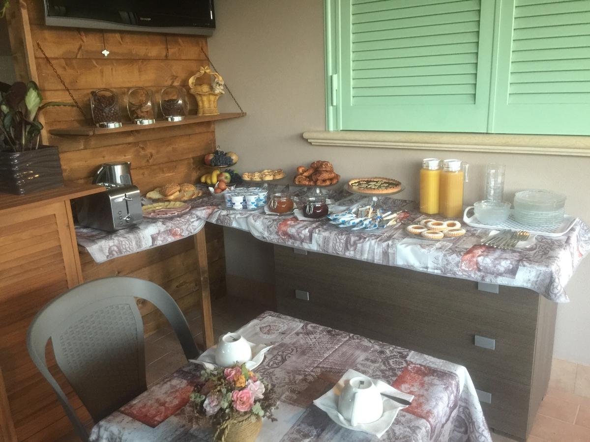 마리나디마사 Bba2Passi B&B 외부 사진
