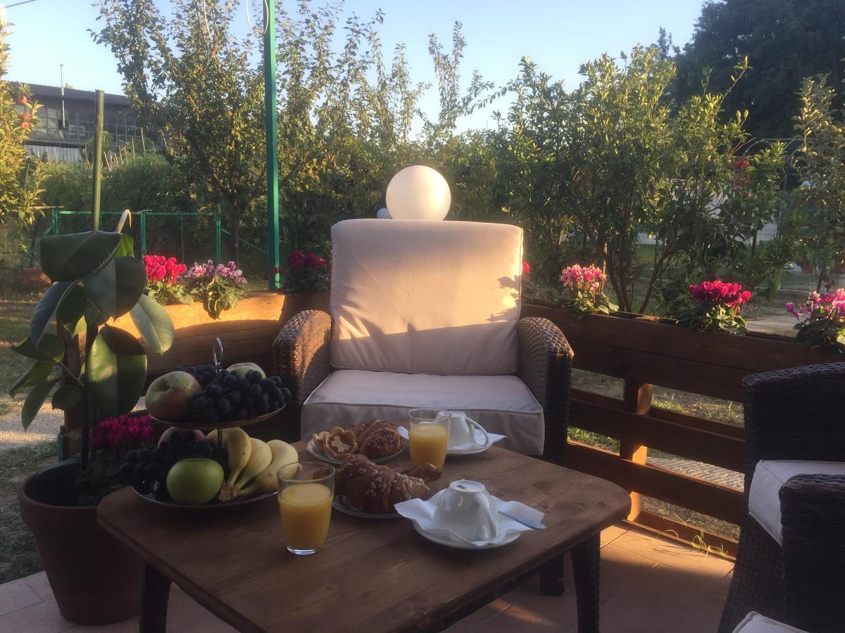 마리나디마사 Bba2Passi B&B 외부 사진