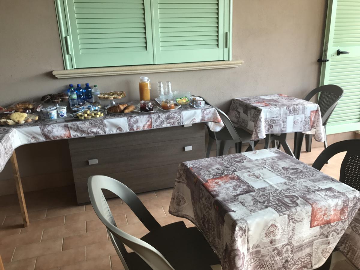 마리나디마사 Bba2Passi B&B 외부 사진