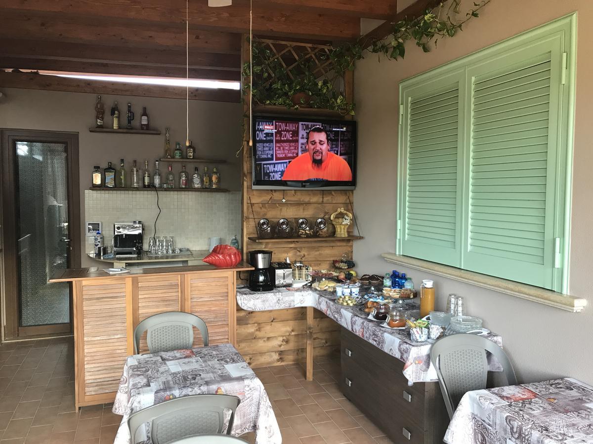 마리나디마사 Bba2Passi B&B 외부 사진