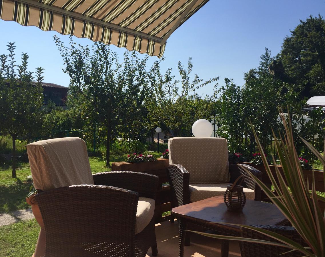 마리나디마사 Bba2Passi B&B 외부 사진