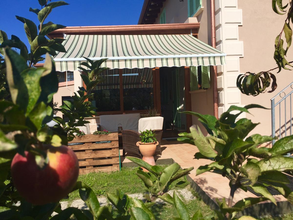 마리나디마사 Bba2Passi B&B 외부 사진