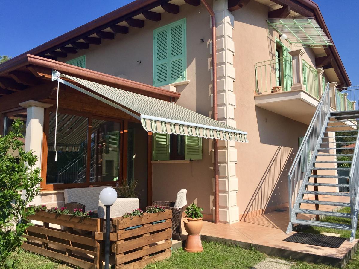 마리나디마사 Bba2Passi B&B 외부 사진