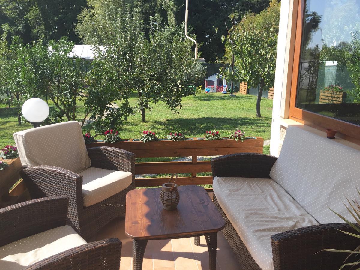 마리나디마사 Bba2Passi B&B 외부 사진