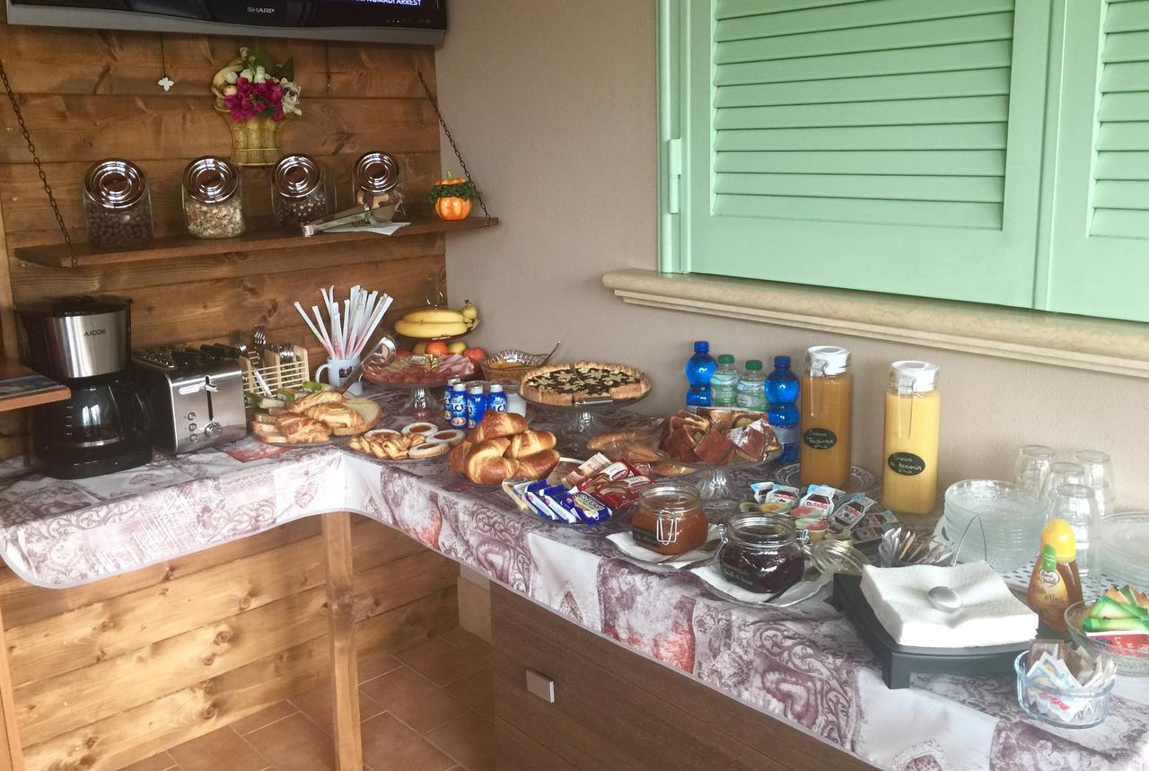 마리나디마사 Bba2Passi B&B 외부 사진